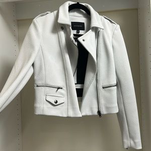 Banana republic moto jacket